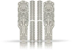 Set De Protection Pour Bases Chain:TAPE 3000 -Accessoires De Vélo 329727