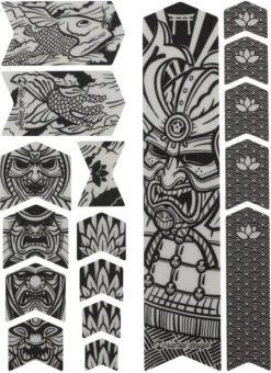 Set De Protection Pour Cadre Frame:TAPE 3000 -Accessoires De Vélo 329733