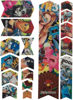 Set De Protection Pour Cadre Frame:TAPE 3000 -Accessoires De Vélo 329737