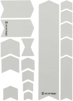 Set De Protection Pour Cadre Frame:TAPE 3000 -Accessoires De Vélo 329741