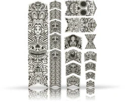 Set De Protection Pour Cadre Frame:TAPE 3000 -Accessoires De Vélo 329743