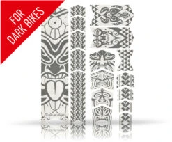 Set De Protection Pour Cadre Frame:TAPE 3000 -Accessoires De Vélo 329745