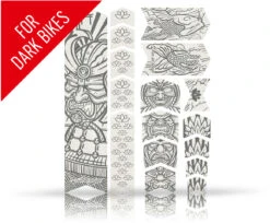 Set De Protection Pour Cadre Frame:TAPE 3000 -Accessoires De Vélo 329746