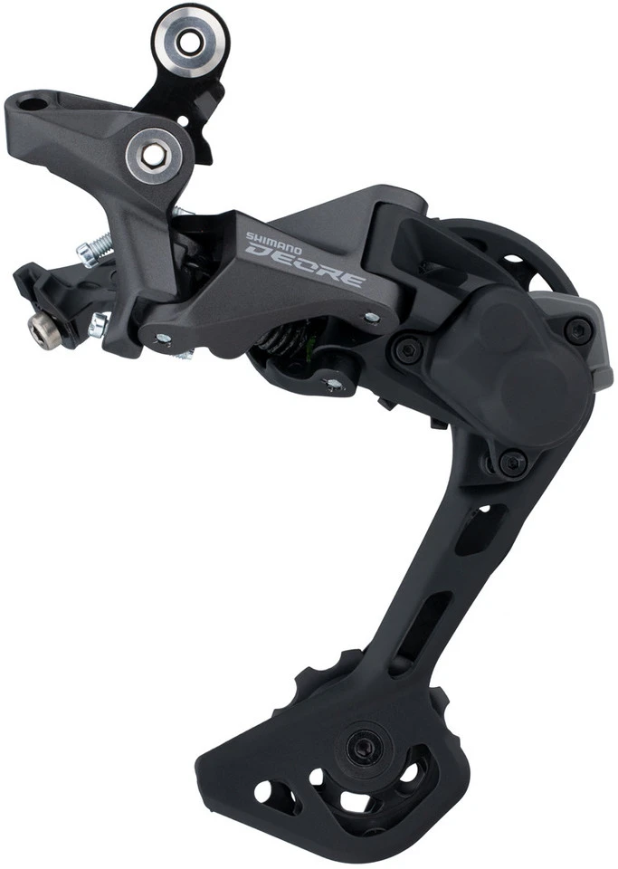 Shimano Dérailleur Arrière Deore Shadow Plus RD-M5120 10/11 Vitesses 3 Shimano Dérailleur Arrière Deore Shadow Plus RD-M5120 10/11 Vitesses