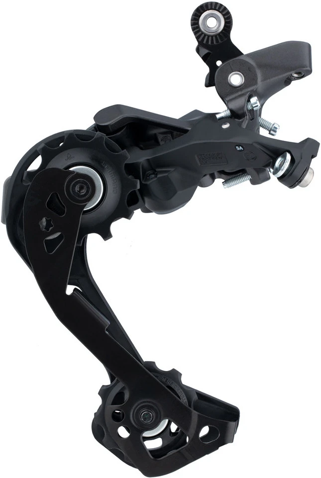 Shimano Dérailleur Arrière Deore Shadow Plus RD-M5120 10/11 Vitesses 4 Shimano Dérailleur Arrière Deore Shadow Plus RD-M5120 10/11 Vitesses – Image 2