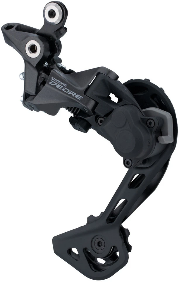 Shimano Dérailleur Arrière Deore Shadow Plus RD-M5120 10/11 Vitesses 5 Shimano Dérailleur Arrière Deore Shadow Plus RD-M5120 10/11 Vitesses – Image 3