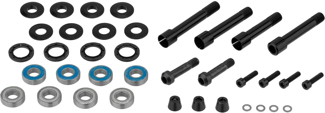 Santa Cruz Kit De Roulement Pro Pack Pour Tallboy 3 Santa Cruz Kit De Roulement Pro Pack Pour Tallboy