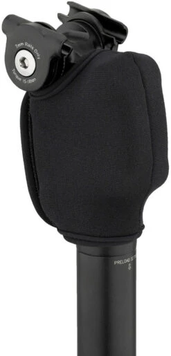 SUNTOUR Tige De Selle à Suspension NCX SP12 Avec Protège-Doigts 9 SUNTOUR Tige De Selle à Suspension NCX SP12 Avec Protège-Doigts -Accessoires De Vélo 340037