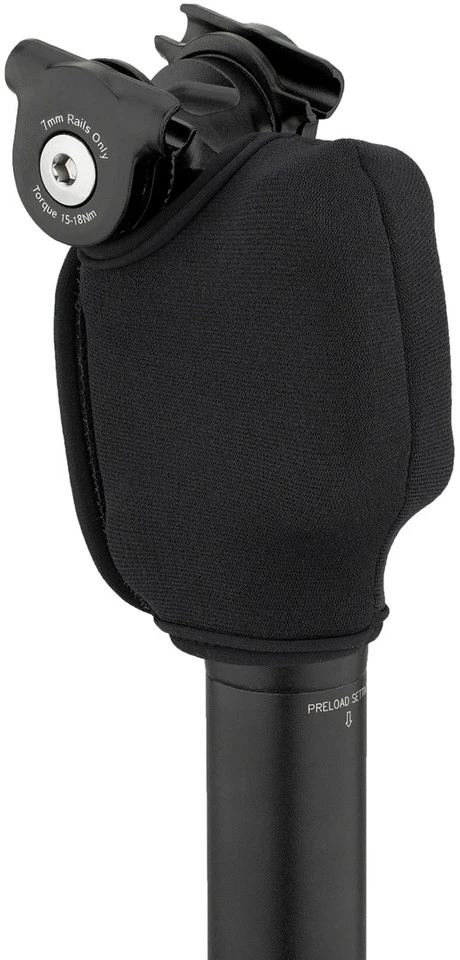 SUNTOUR Tige De Selle à Suspension NCX SP12 Avec Protège-Doigts 5 SUNTOUR Tige De Selle à Suspension NCX SP12 Avec Protège-Doigts – Image 4