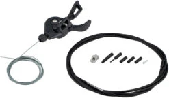 Shimano Levier De Vitesses Deore SL-M4100-I Avec I-Spec EV 10 Vitesses 9 Shimano Levier De Vitesses Deore SL-M4100-I Avec I-Spec EV 10 Vitesses -Accessoires De Vélo 340361