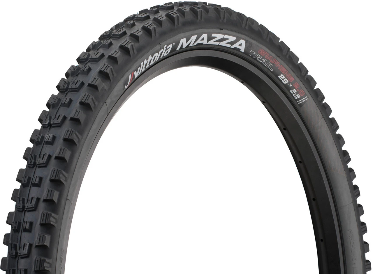 Vittoria Pneu Souple Mazza Trail TNT TLR G2.0 29" 7 Vittoria Pneu Souple Mazza Trail TNT TLR G2.0 29" – Image 5