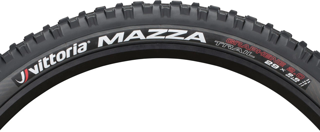Vittoria Pneu Souple Mazza Trail TNT TLR G2.0 29" 9 Vittoria Pneu Souple Mazza Trail TNT TLR G2.0 29" – Image 7