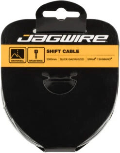 JAGWIRE Câble De Vitesses Sport Pour Shimano/SRAM 7 JAGWIRE Câble De Vitesses Sport Pour Shimano/SRAM -Accessoires De Vélo 341933