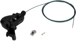 Shimano Levier De Vitesses Deore SL-M5100-I Mono Avec I-Spec EV 2 Vitesses -Accessoires De Vélo 342227