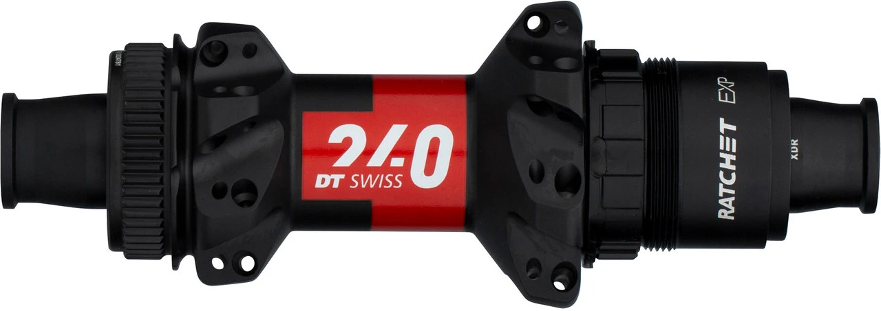 Dt-swiss Moyeu Arrière 240 Straightpull Road Disc Center Lock 3 Dt-swiss Moyeu Arrière 240 Straightpull Road Disc Center Lock