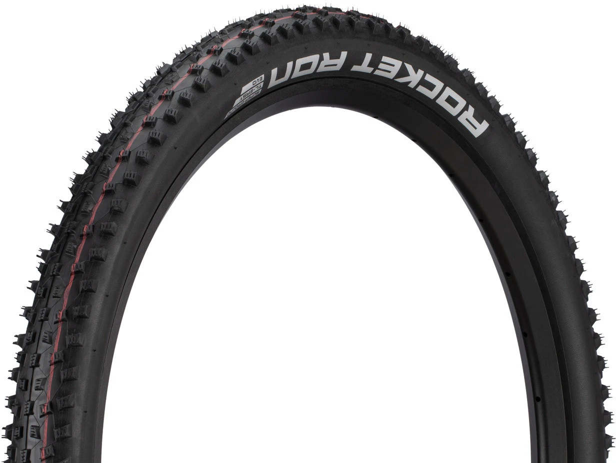 Schwalbe Pneu Souple Rocket Ron Evolution ADDIX Speed Super Ground 26" 3 Schwalbe Pneu Souple Rocket Ron Evolution ADDIX Speed Super Ground 26"