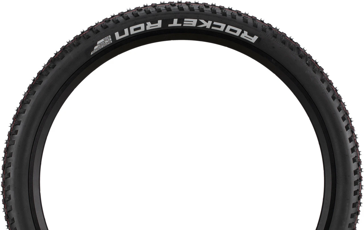 Schwalbe Pneu Souple Rocket Ron Evolution ADDIX Speed Super Ground 26" 4 Schwalbe Pneu Souple Rocket Ron Evolution ADDIX Speed Super Ground 26" – Image 2