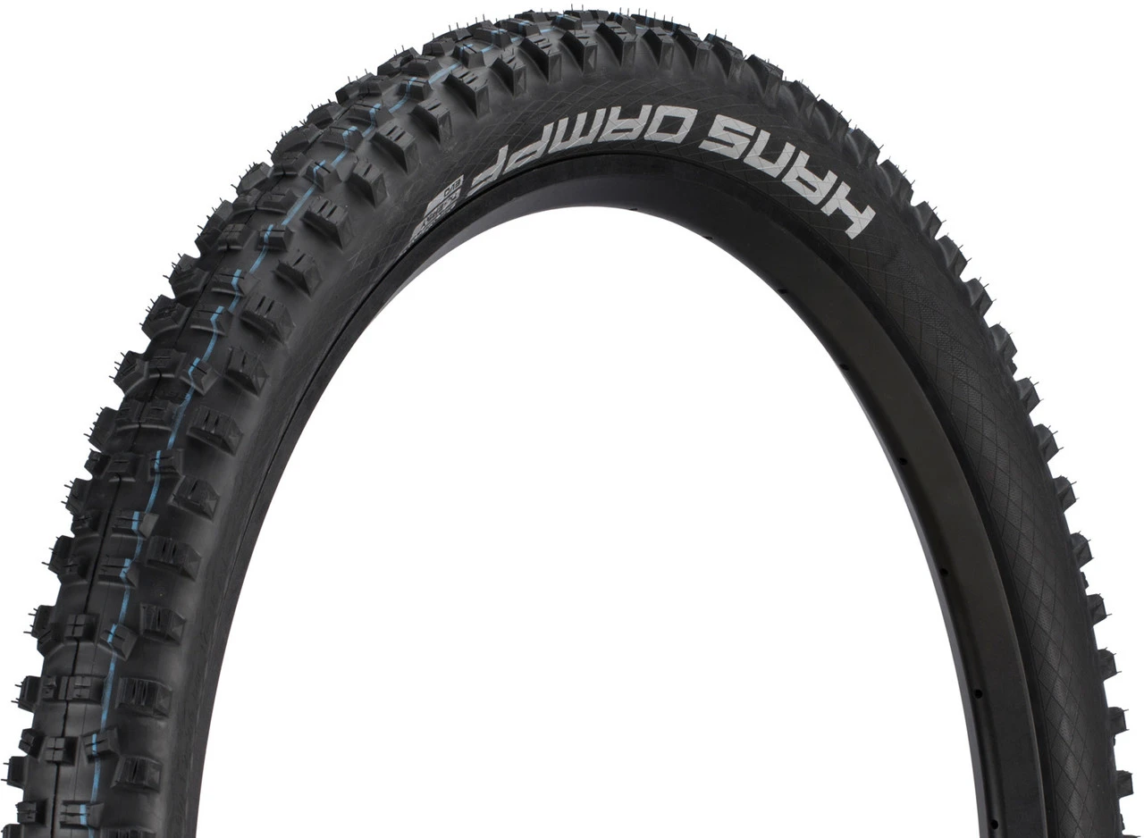 Schwalbe Pneu Souple Hans Dampf Evolution ADDIX SpeedGrip Super Trail 29+ 3 Schwalbe Pneu Souple Hans Dampf Evolution ADDIX SpeedGrip Super Trail 29+