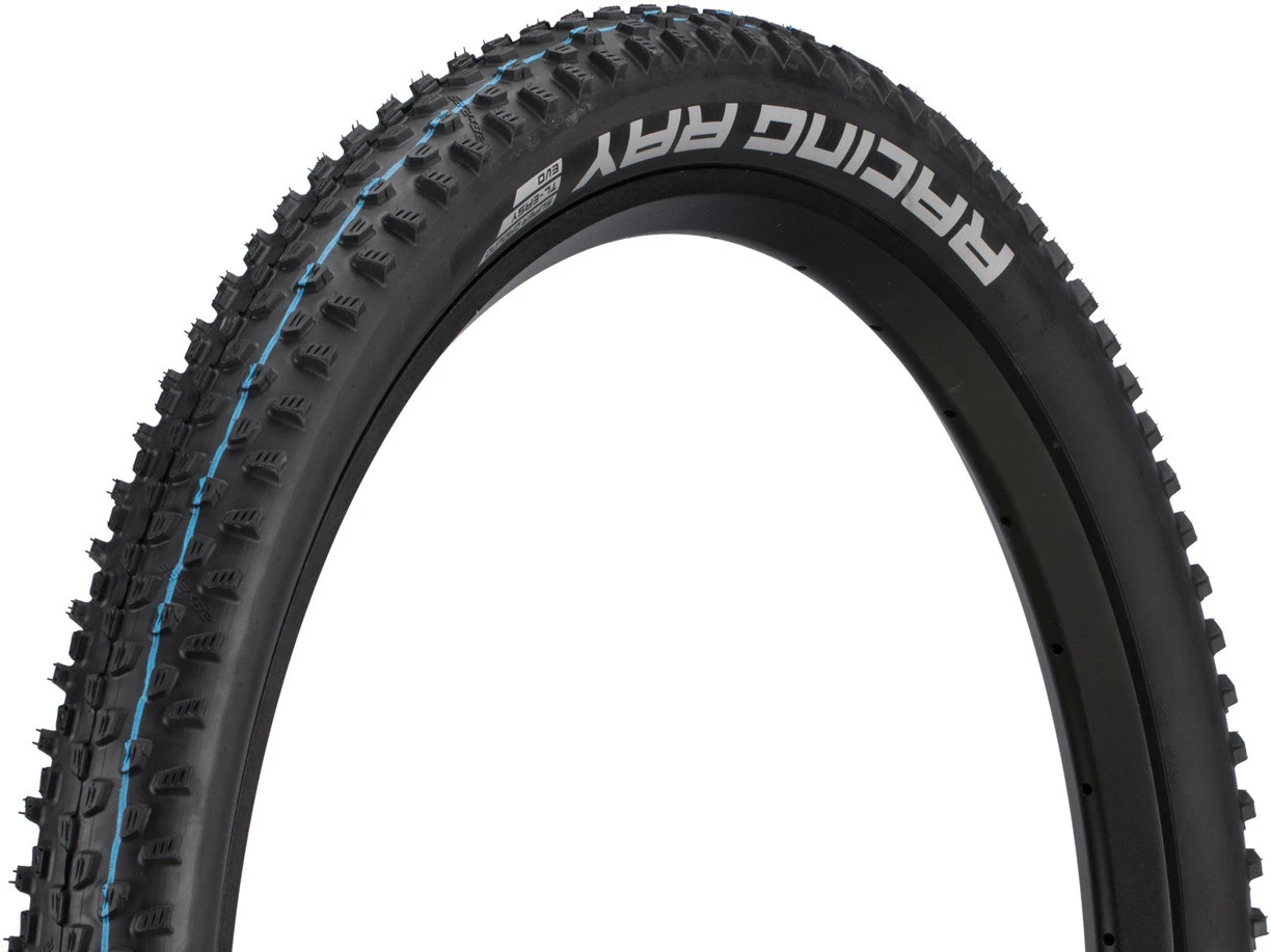 Schwalbe Pneu Souple Racing Ray Evolution ADDIX SpeedGrip Super Ground 26" 3 Schwalbe Pneu Souple Racing Ray Evolution ADDIX SpeedGrip Super Ground 26"