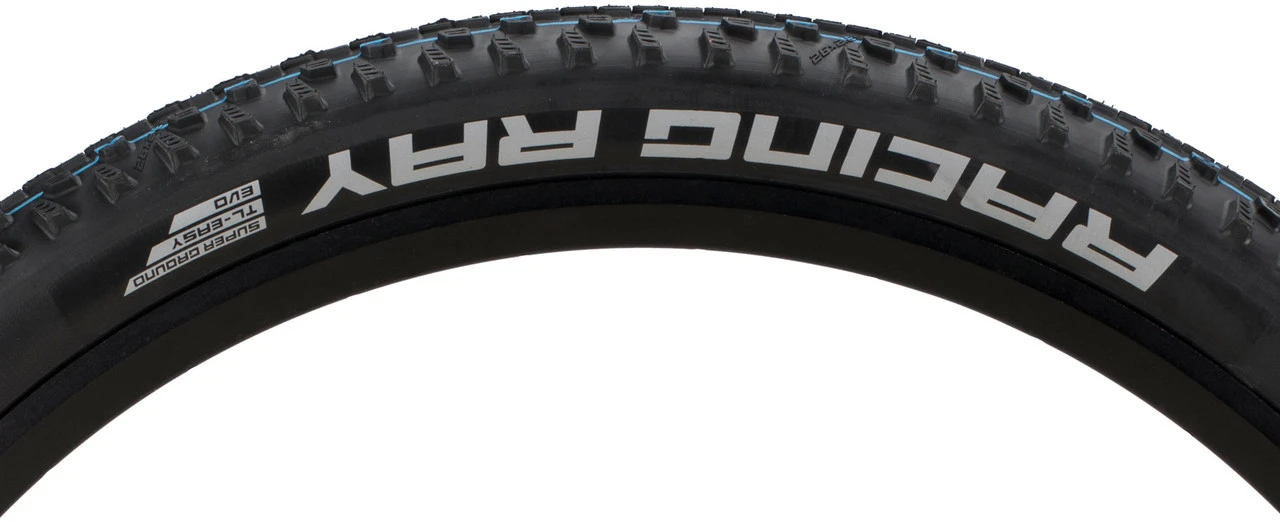 Schwalbe Pneu Souple Racing Ray Evolution ADDIX SpeedGrip Super Ground 26" 5 Schwalbe Pneu Souple Racing Ray Evolution ADDIX SpeedGrip Super Ground 26" – Image 3