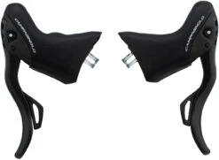 Accessoires De Vélo 12 Campagnolo® Leviers De Vitesses/Frein Super Record EPS Ergopower 2x12