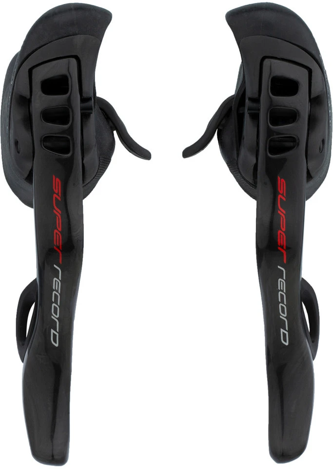 Campagnolo® Leviers De Vitesses/Frein Super Record EPS Ergopower 2x12 4 Campagnolo® Leviers De Vitesses/Frein Super Record EPS Ergopower 2x12 – Image 2