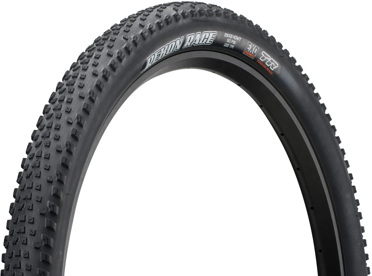 MAXXIS Pneu Souple Rekon Race Dual EXO WT TR 29" 3 MAXXIS Pneu Souple Rekon Race Dual EXO WT TR 29"