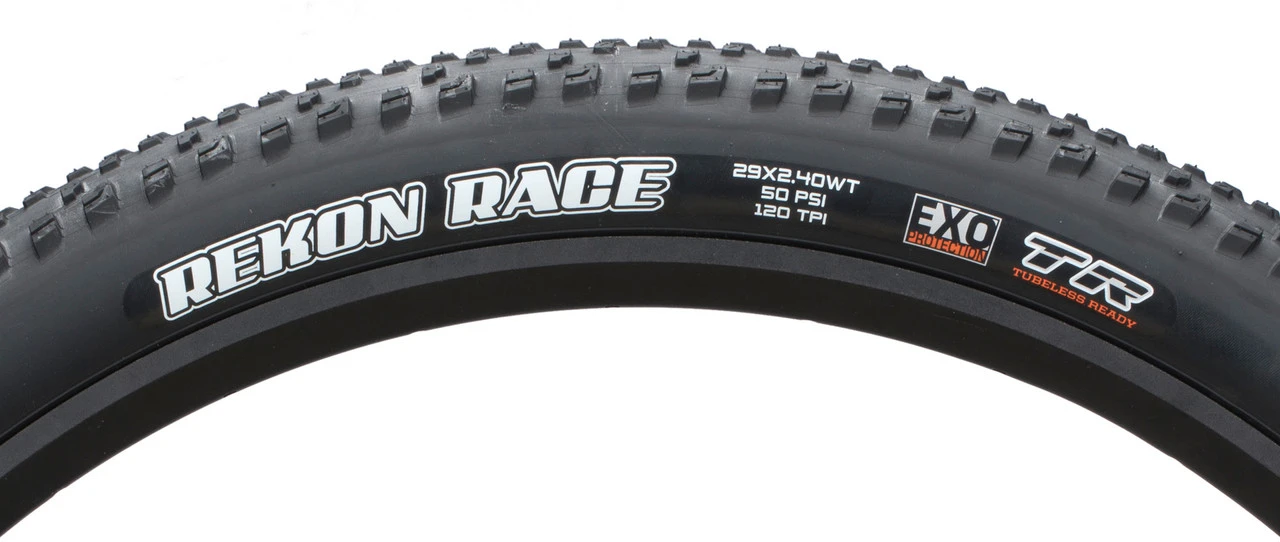 MAXXIS Pneu Souple Rekon Race Dual EXO WT TR 29" 5 MAXXIS Pneu Souple Rekon Race Dual EXO WT TR 29" – Image 3