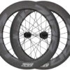 ZIPP Set De Roues En Carbone 808 Firecrest® Tubeless Disc Center Lock -Accessoires De Vélo 347311