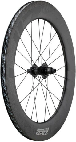 ZIPP Set De Roues En Carbone 808 Firecrest® Tubeless Disc Center Lock -Accessoires De Vélo 347314