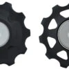 Shimano Galets De Dérailleur Pour XTR, Saint 10 Vitesses - 1 Paire -Accessoires De Vélo 349302