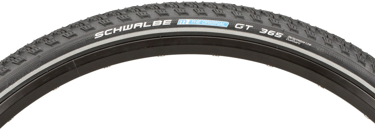 Schwalbe Pneu Rigide Marathon GT 365 Performance 28" 5 Schwalbe Pneu Rigide Marathon GT 365 Performance 28" – Image 3