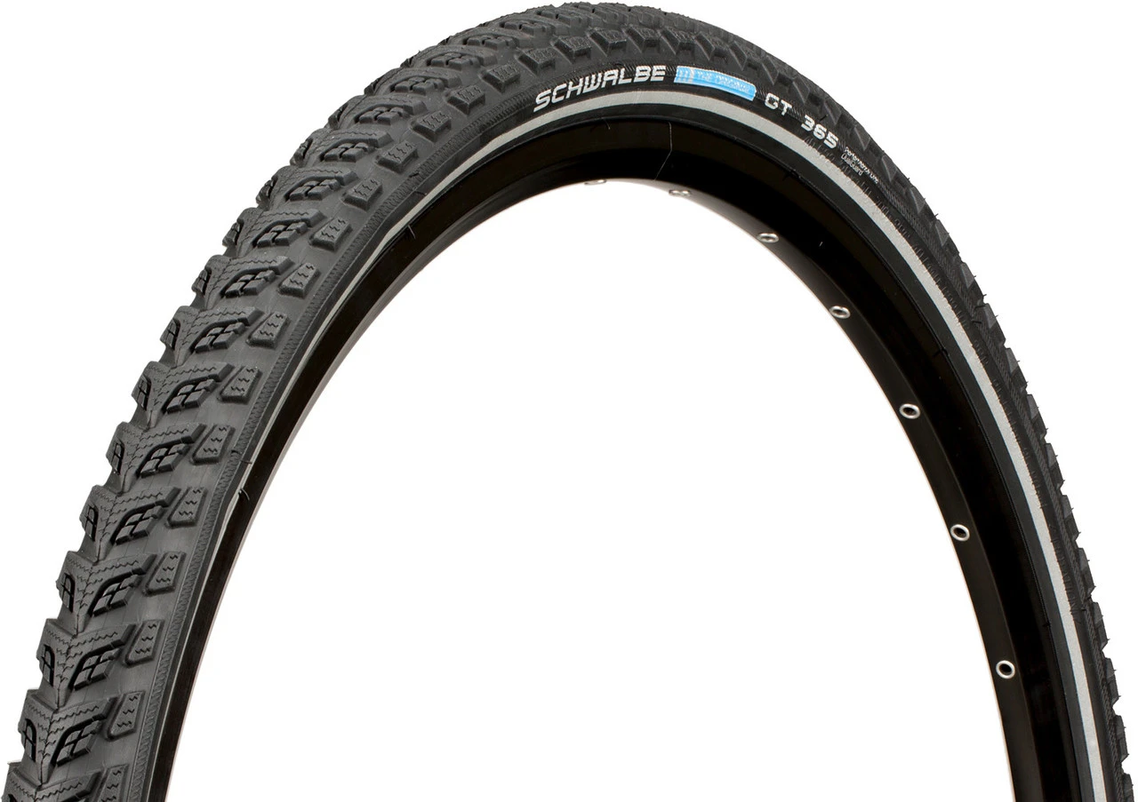Schwalbe Pneu Rigide Marathon GT 365 Performance 28" 7 Schwalbe Pneu Rigide Marathon GT 365 Performance 28" – Image 5