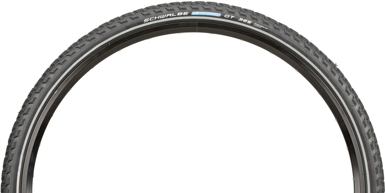 Schwalbe Pneu Rigide Marathon GT 365 Performance 28" 8 Schwalbe Pneu Rigide Marathon GT 365 Performance 28" – Image 6