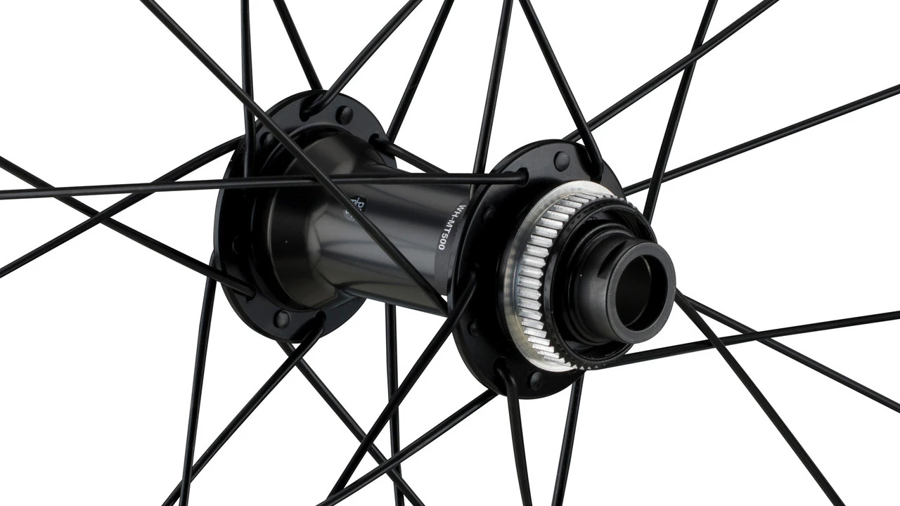 Shimano Set De Roues WH-MT500-CL-B / WH-MT501-CL-B Disc Center Lock 27,5" 5 Shimano Set De Roues WH-MT500-CL-B / WH-MT501-CL-B Disc Center Lock 27,5" – Image 3