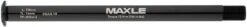 SRAM Axe Traversant Maxle Stealth Boost 174 Mm -Accessoires De Vélo 353630