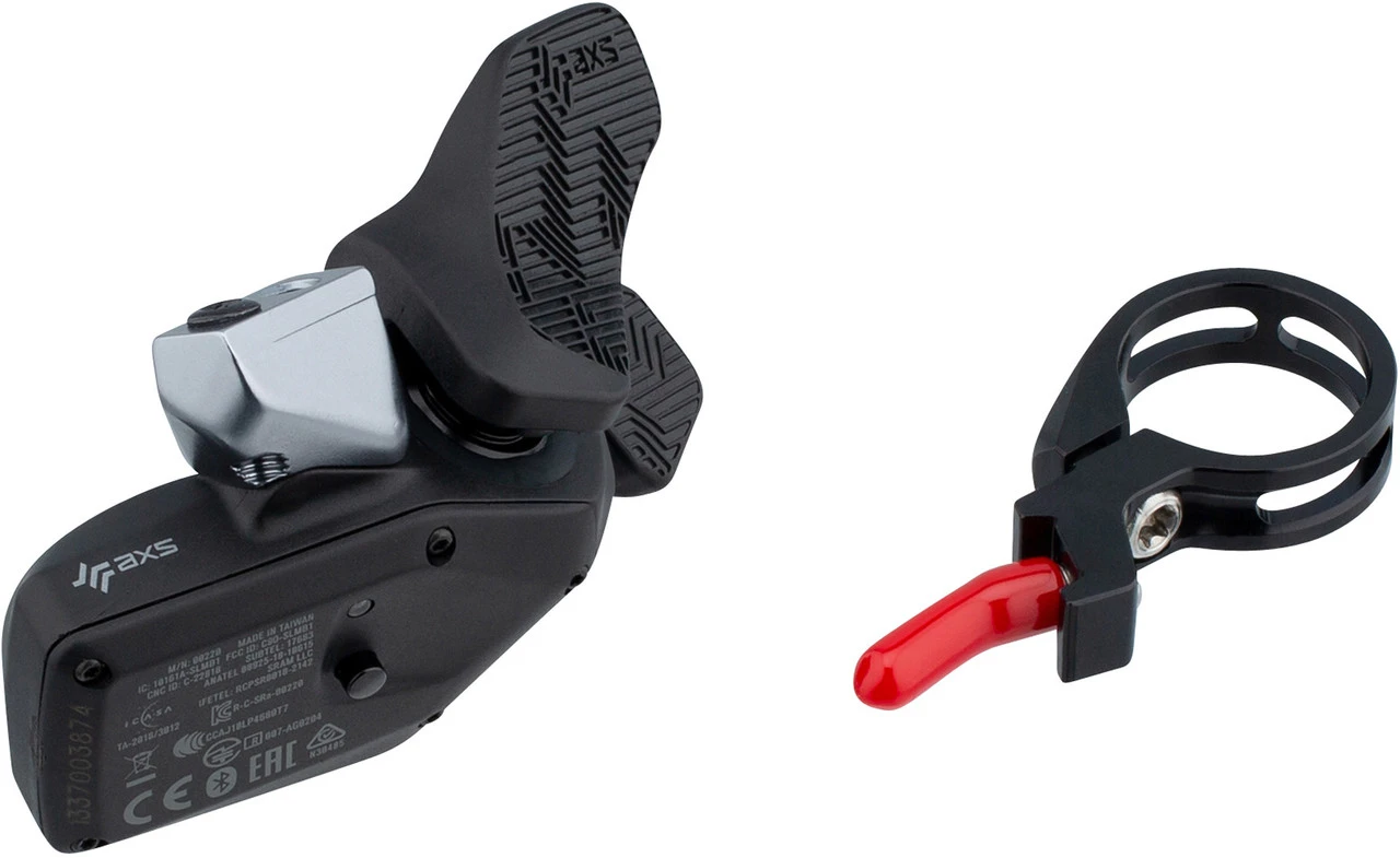 SRAM Levier De Vitesses Controller Eagle AXS Rocker Paddle 12 Vitesses 7 SRAM Levier De Vitesses Controller Eagle AXS Rocker Paddle 12 Vitesses – Image 5