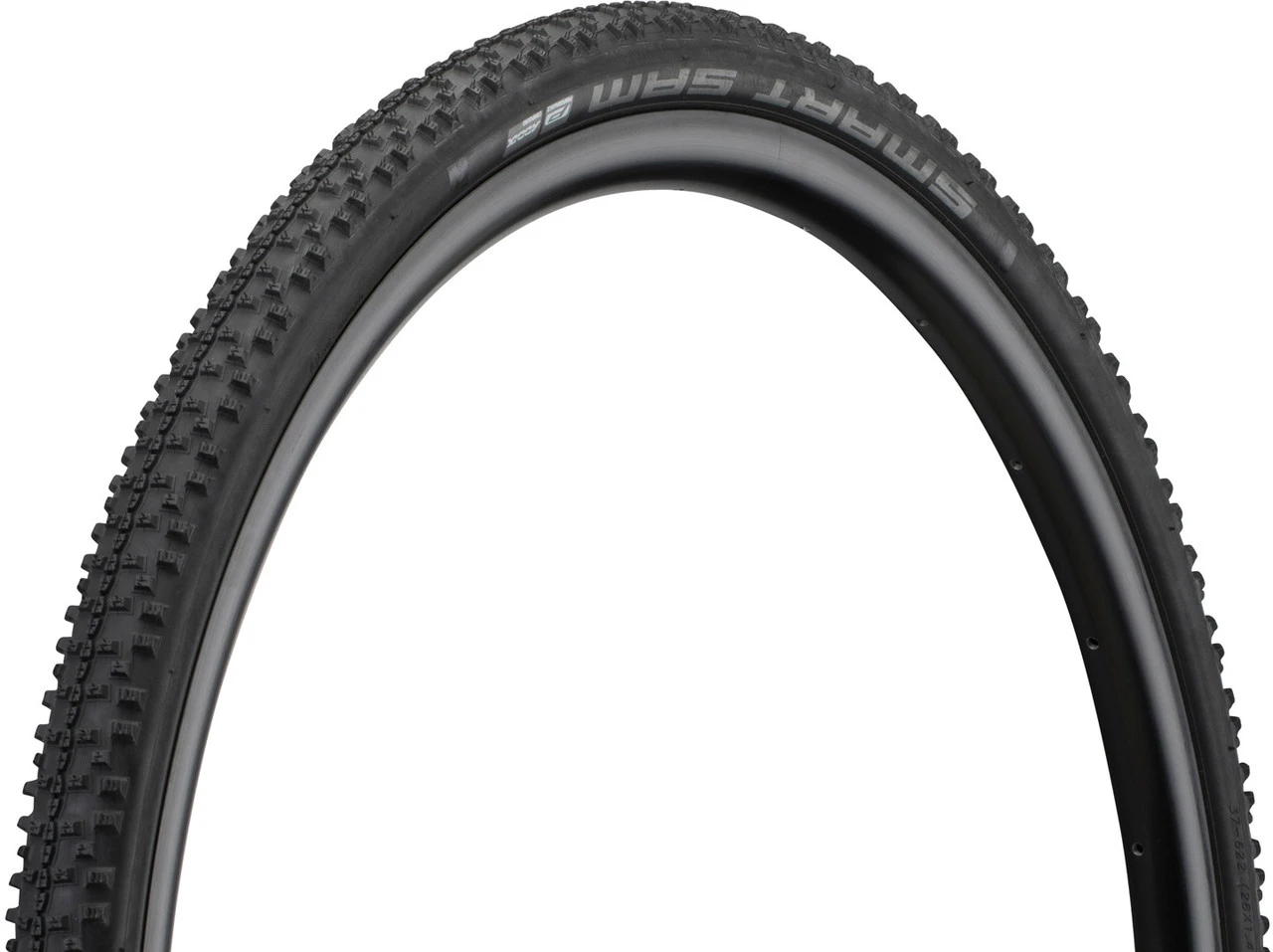 Schwalbe Pneu Rigide Smart Sam Performance 28" 3 Schwalbe Pneu Rigide Smart Sam Performance 28"