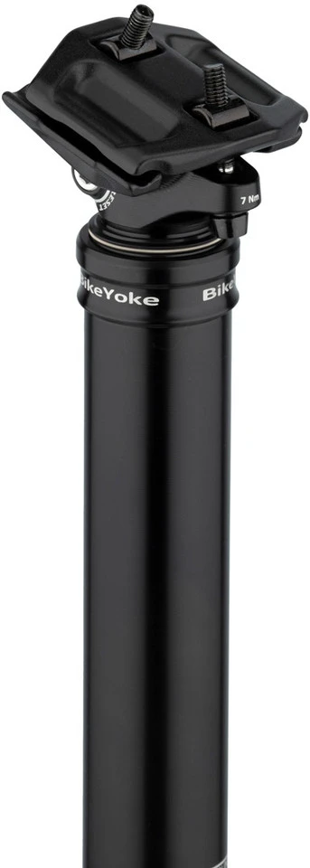 BikeYoke Tige De Selle Télescopique Revive 2.0 160 Mm Sans Télécommande 7 BikeYoke Tige De Selle Télescopique Revive 2.0 160 Mm Sans Télécommande – Image 5