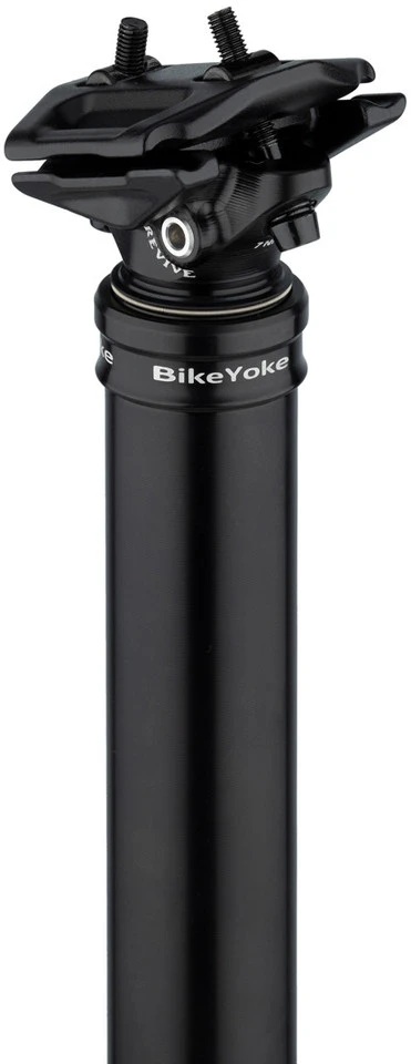BikeYoke Tige De Selle Télescopique Revive 2.0 160 Mm Sans Télécommande 8 BikeYoke Tige De Selle Télescopique Revive 2.0 160 Mm Sans Télécommande – Image 6