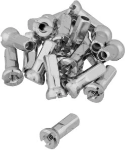 Sapim Rayons D-Light J-Bend + Écrous - 20 Pièces -Accessoires De Vélo 357579