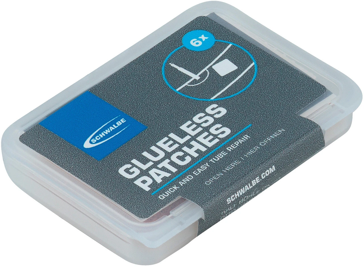 Schwalbe Rustines Glueless Patches 3 Schwalbe Rustines Glueless Patches