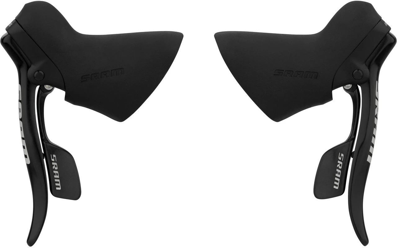 SRAM Set De Leviers De Frein/Vitesses Av+arr Apex DoubleTap® 2/10 Vitesses 3 SRAM Set De Leviers De Frein/Vitesses Av+arr Apex DoubleTap® 2/10 Vitesses