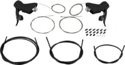 SRAM Set De Leviers De Frein/Vitesses Av+arr Apex DoubleTap® 2/10 Vitesses 9 SRAM Set De Leviers De Frein/Vitesses Av+arr Apex DoubleTap® 2/10 Vitesses -Accessoires De Vélo 364358