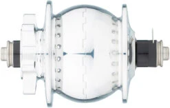 Moyeu à Dynamo 28 Disc 6 Trous -Accessoires De Vélo 368354