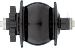 Moyeu à Dynamo 28 Disc 6 Trous -Accessoires De Vélo 368358