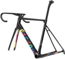 Kit De Cadre O2 V.A.M. Carbon Attaquer -Accessoires De Vélo 369394