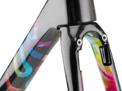 Kit De Cadre O2 V.A.M. Carbon Attaquer -Accessoires De Vélo 369400