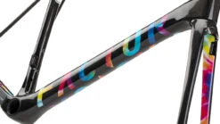 Kit De Cadre O2 V.A.M. Carbon Attaquer -Accessoires De Vélo 369402