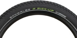 Schwalbe Pneu Rigide Pick-Up Super Defense Fair Rubber 20" 8 Schwalbe Pneu Rigide Pick-Up Super Defense Fair Rubber 20" -Accessoires De Vélo 369913